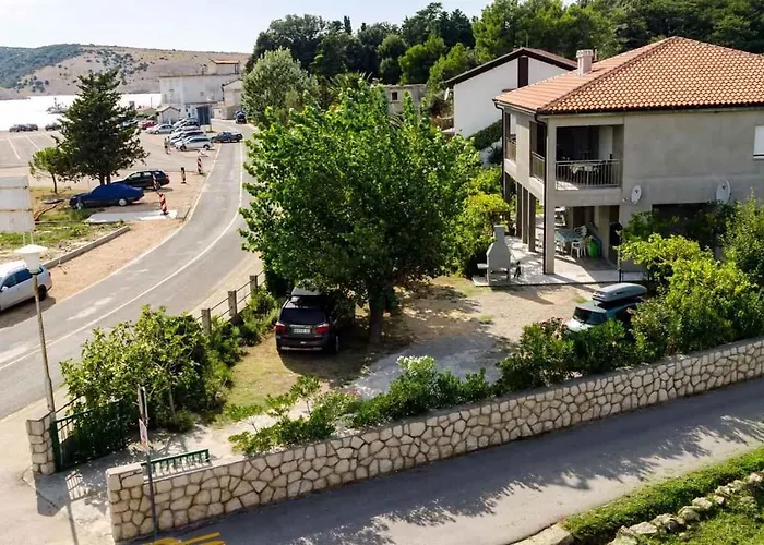 In - Insel Rab 26467 Apartamento Lopar