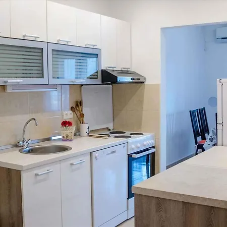 In - Insel Rab 26467 Apartament